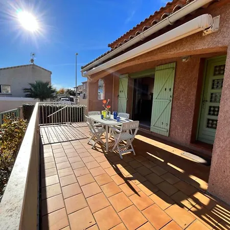 Will Villa Valras-Plage