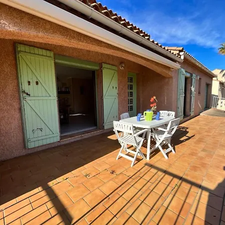 Will Villa Valras-Plage