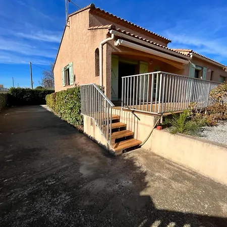 Will Villa Valras-Plage