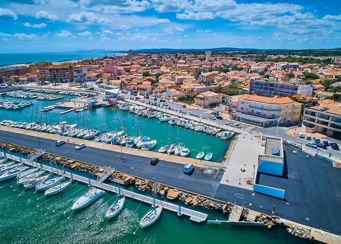 Villa Will Valras-Plage